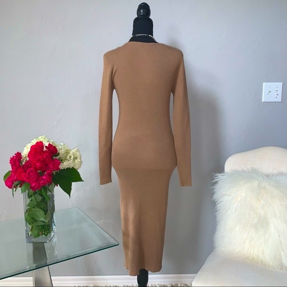 Forever 21 Long Sleeve Dress - Picture 2 of 2